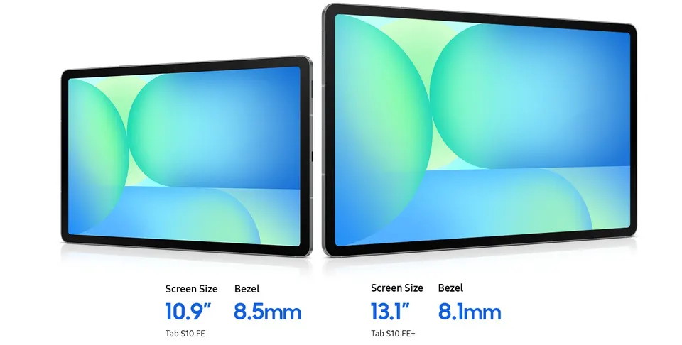 Планшет Samsung Galaxy Tab S10 FE Plus 5G (8+128) (4)