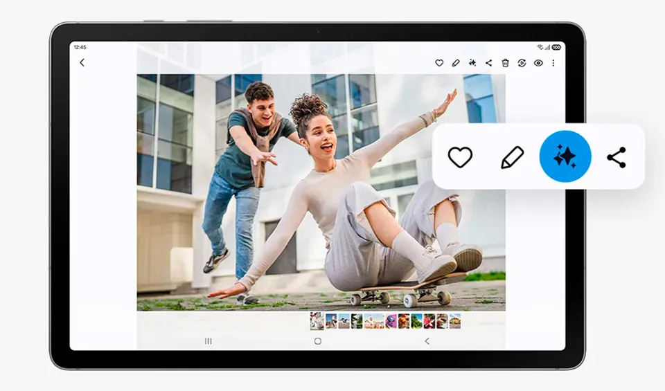 Планшет Samsung Galaxy Tab S10 Lite (6+128) 5G (7)