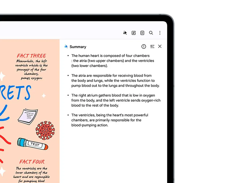 Планшет Samsung Galaxy Tab S10 Ultra (16+1TB) Wi-Fi + 5G (6)