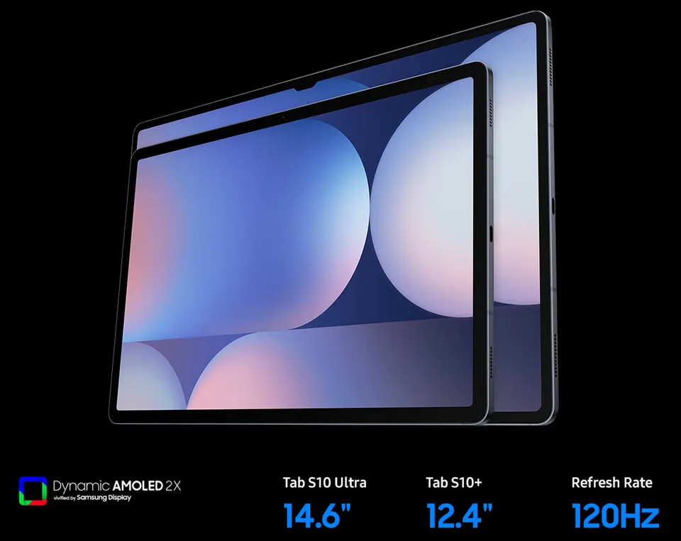 Планшет Samsung Galaxy Tab S10 Ultra (16+1TB) Wi-Fi + 5G (7)