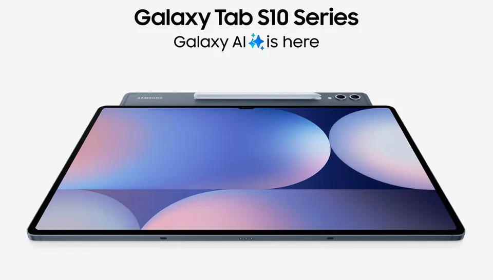 Планшет Samsung Galaxy Tab S10 Ultra (16+1TB) Wi-Fi + 5G (1)