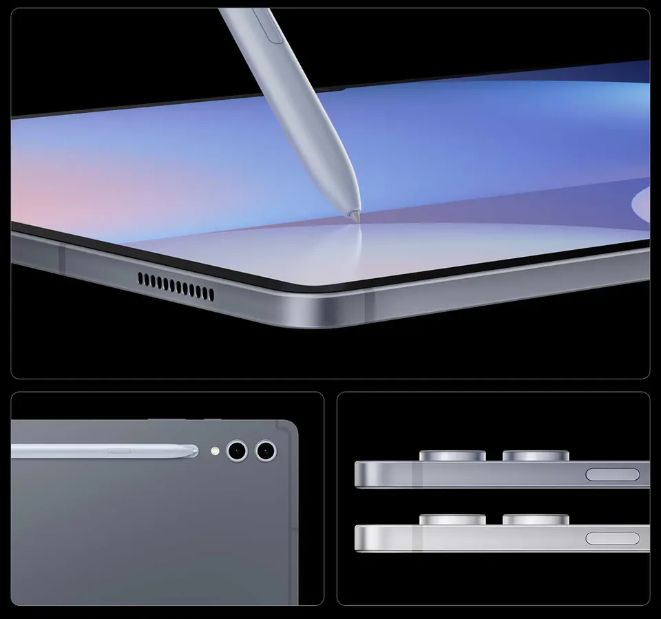 Планшет Samsung Galaxy Tab S10 Ultra (16+1TB) Wi-Fi + 5G (2)