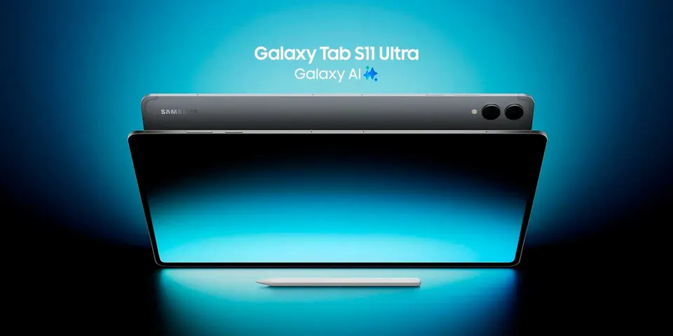 Планшет Samsung Galaxy Tab S11 Ultra (12+256) (1)