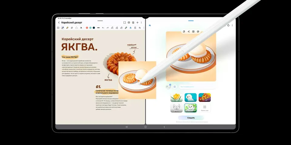 Планшет Samsung Galaxy Tab S11 Ultra (12+256) (4)