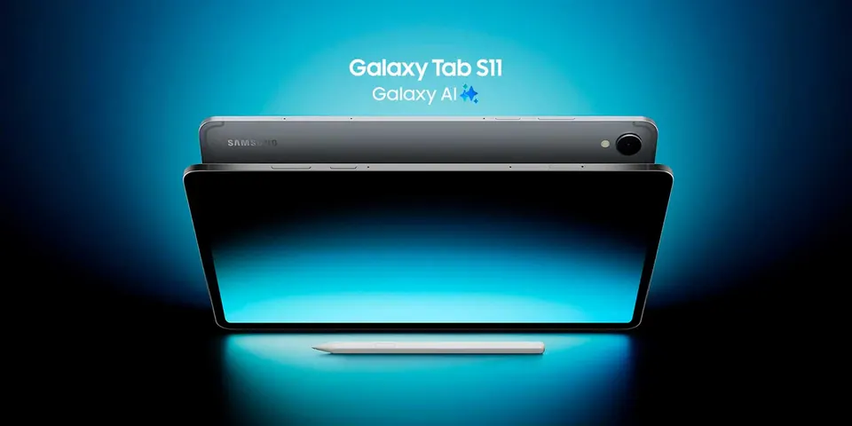 Планшет Samsung Galaxy Tab S11 (12+128) Wi-Fi (1)