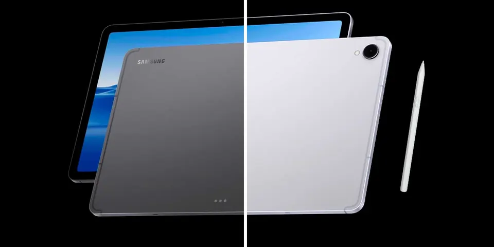 Планшет Samsung Galaxy Tab S11 (12+128) Wi-Fi (3)