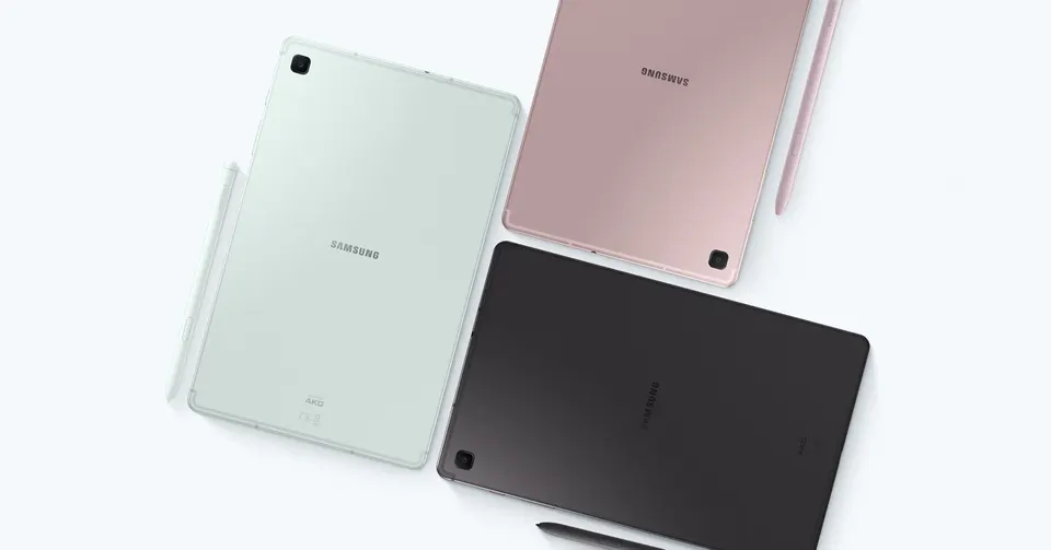 Планшет Samsung Galaxy Tab S6 Lite (4+128) Wi-Fi (2)