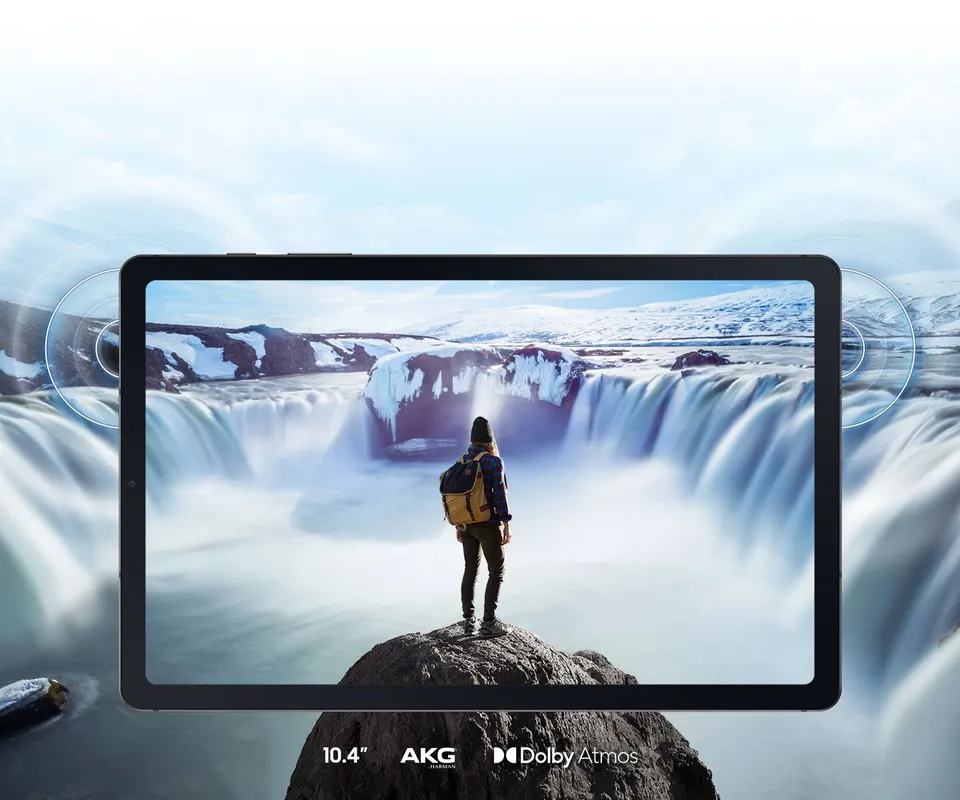 Планшет Samsung Galaxy Tab S6 Lite (4+128) Wi-Fi (3)