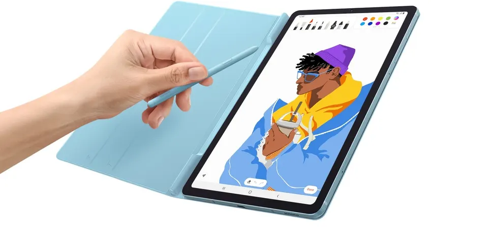 Планшет Samsung Galaxy Tab S6 Lite 4+128GB LTE (7)
