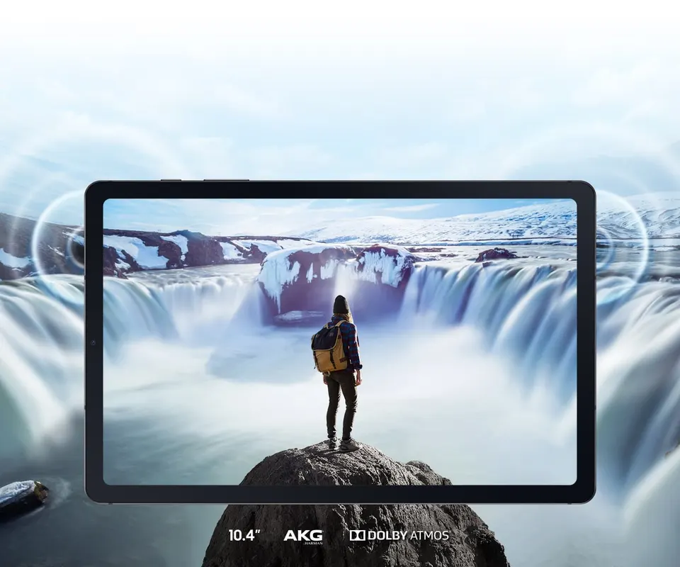 Планшет Samsung Galaxy Tab S6 Lite 4+128GB LTE (9)