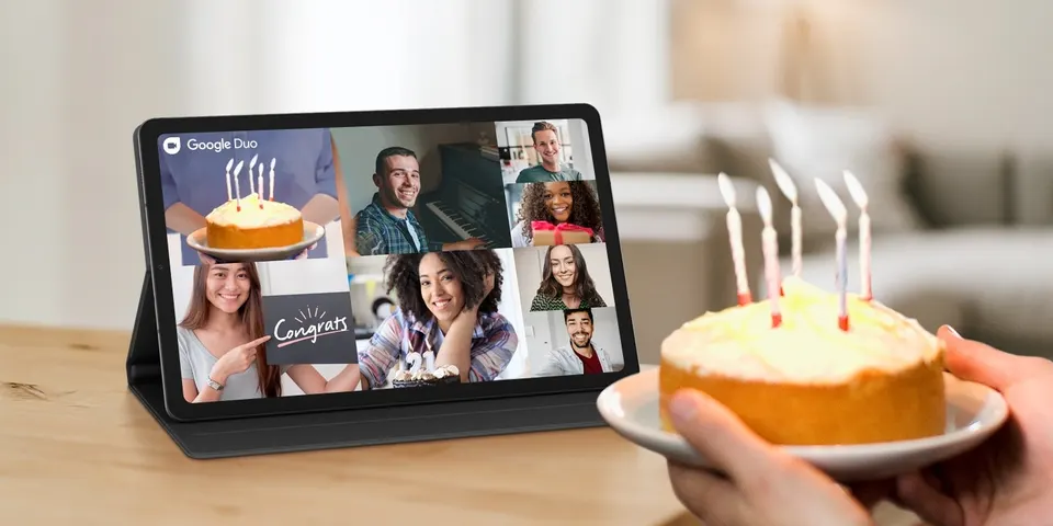 Планшет Samsung Galaxy Tab S6 Lite 4+128GB LTE (11)