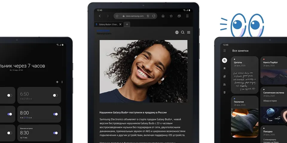 Планшет Samsung Galaxy Tab S6 Lite 4+128GB LTE (12)