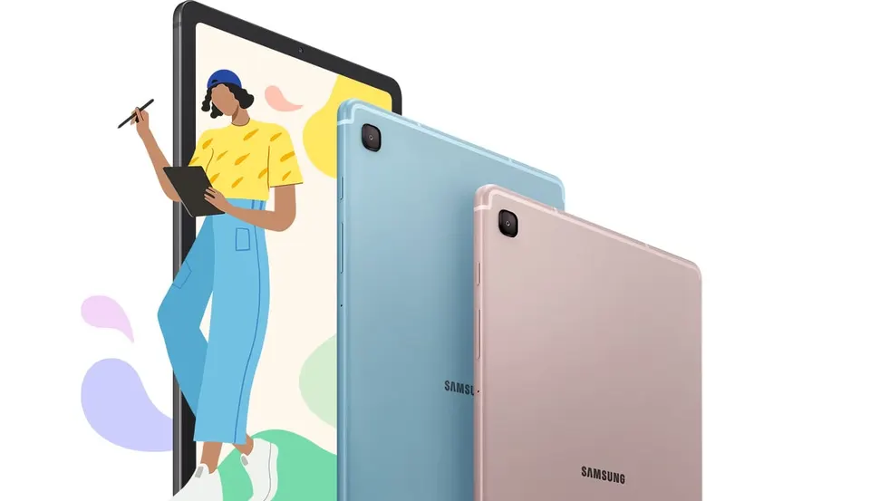 Планшет Samsung Galaxy Tab S6 Lite 4+128GB LTE (2)