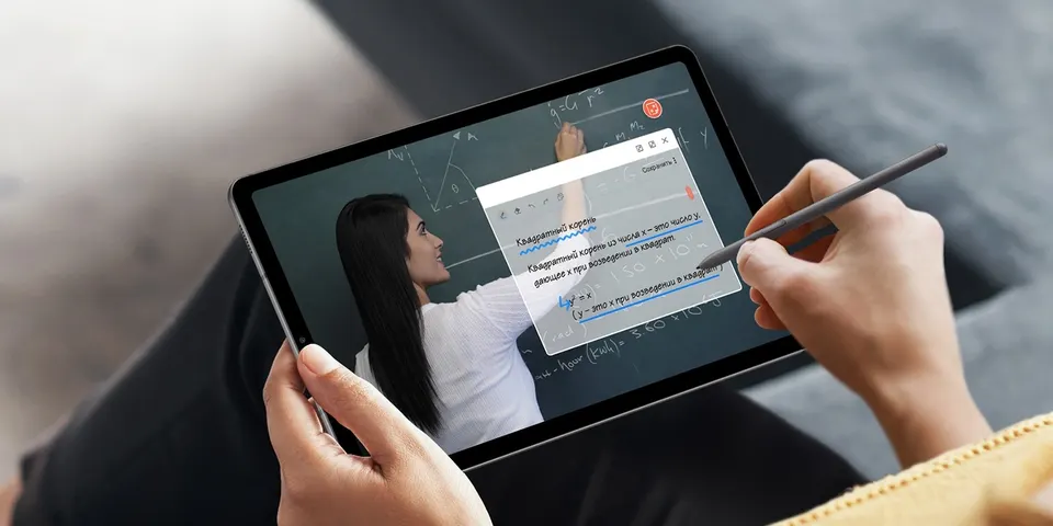 Планшет Samsung Galaxy Tab S6 Lite 4+128GB LTE (5)