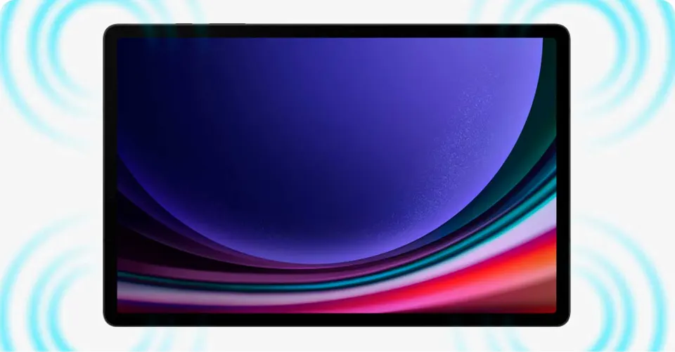 Планшет Samsung Galaxy Tab S9 (12+256) 5G (3)