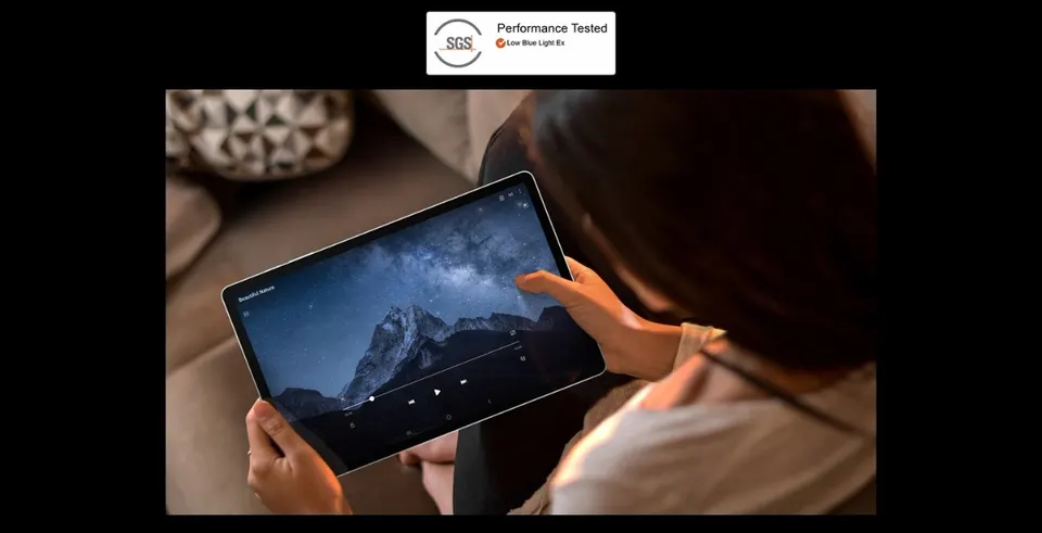 Планшет Samsung Galaxy Tab S9 FE Wi-Fi 6+128GB (7)