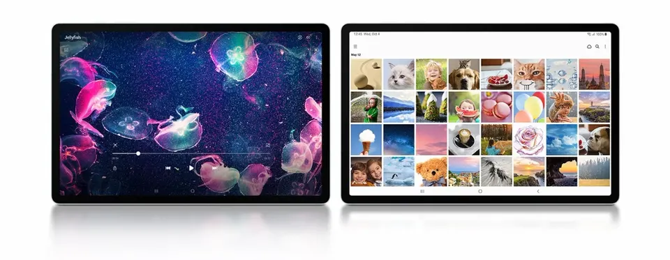 Планшет Samsung Galaxy Tab S9 FE Wi-Fi 6+128GB (11)