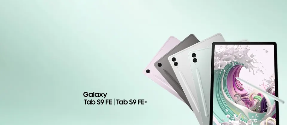 Планшет Samsung Galaxy Tab S9 FE Wi-Fi 6+128GB (2)