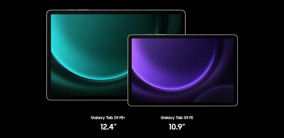 Планшет Samsung Galaxy Tab S9 FE Wi-Fi 6+128GB (4)
