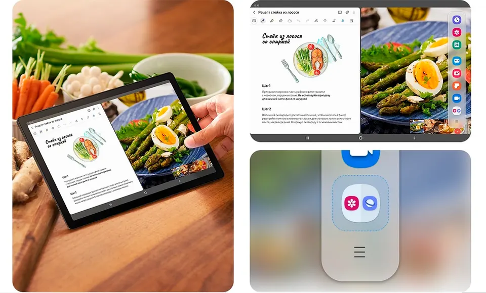 Планшет Samsung Galaxy Tab A8 32GB LTE (7)