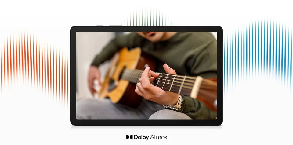 Планшет Samsung Galaxy Tab A9+ 5G (4+64) (6)