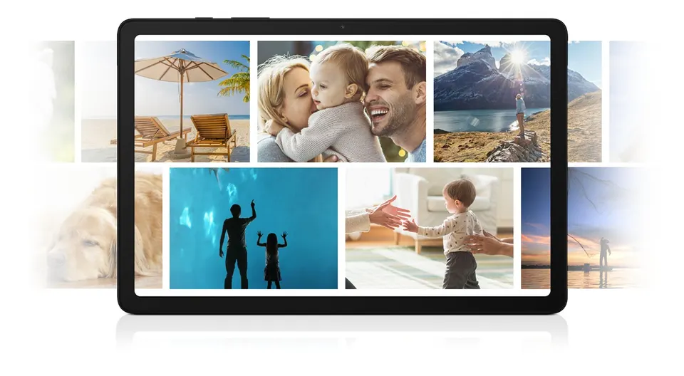 Планшет Samsung Galaxy Tab A9+ 5G (4+64) (4)