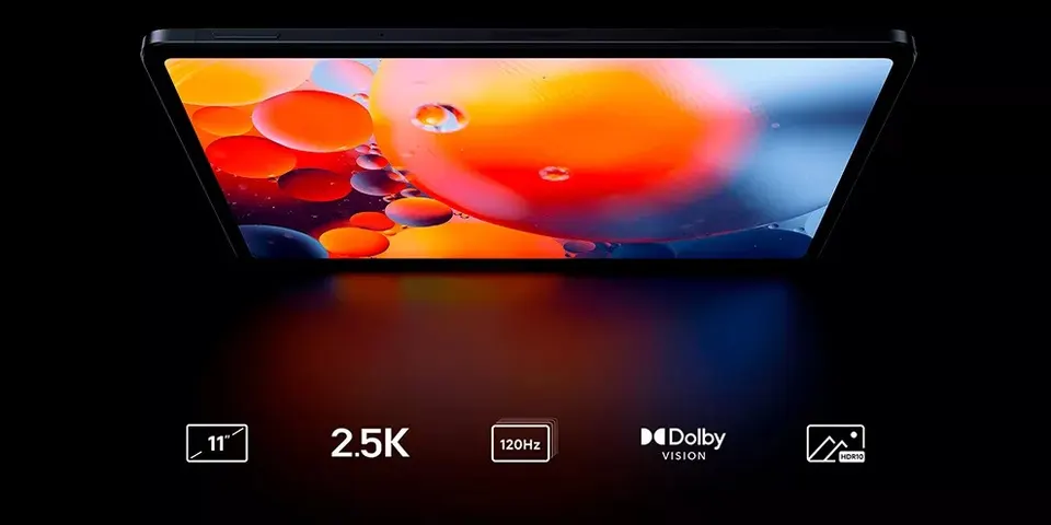 Планшет Xiaomi Mi Pad 5 Pro 6+256GB Wi-Fi CN (2)