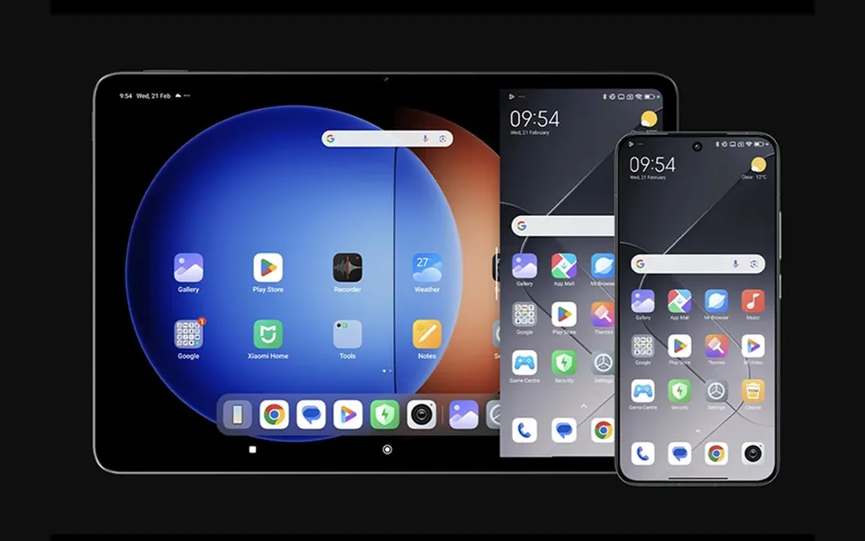 Планшет Xiaomi Mi Pad 6S Pro 12.4 8+256GB Wi-Fi EU (6)