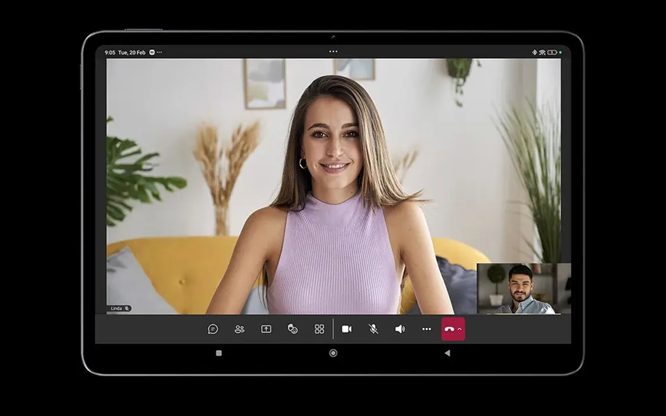 Планшет Xiaomi Mi Pad 6S Pro 12.4 8+256GB Wi-Fi EU (8)
