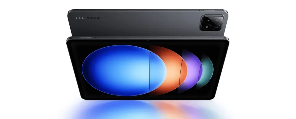 Планшет Xiaomi Mi Pad 6S Pro 12.4 8+256GB Wi-Fi EU (1)
