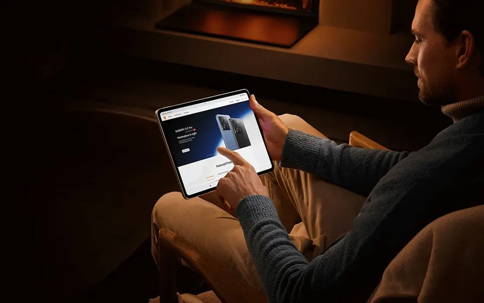 Планшет Xiaomi Mi Pad 6S Pro 12.4 8+256GB Wi-Fi EU (4)