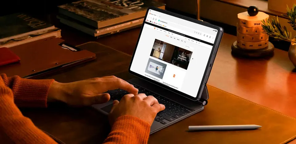 Планшет Xiaomi Pad 8 Pro (12+512) Wi-Fi EU (12)