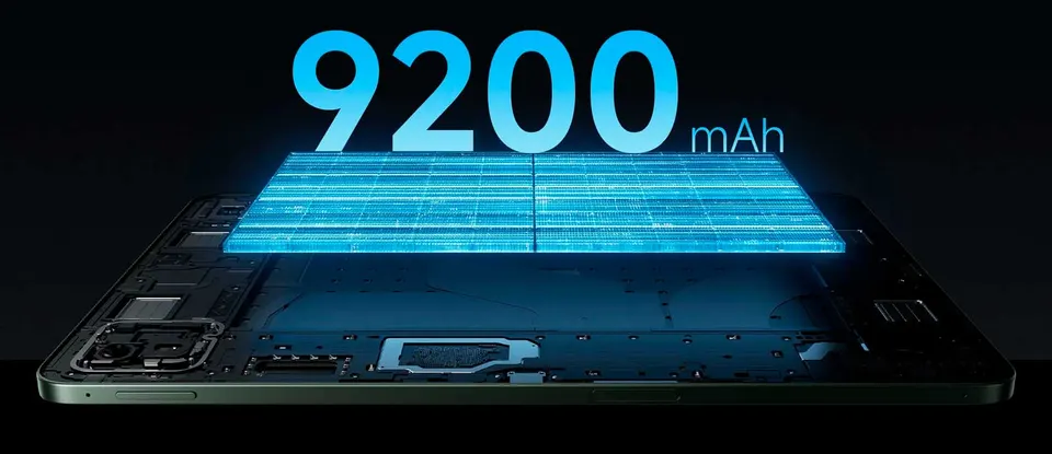 Планшет Xiaomi Pad 8 Pro (12+512) Wi-Fi EU (3)