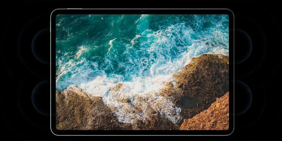 Планшет Xiaomi Pad 8 (8+256) Wi-Fi EU (7)