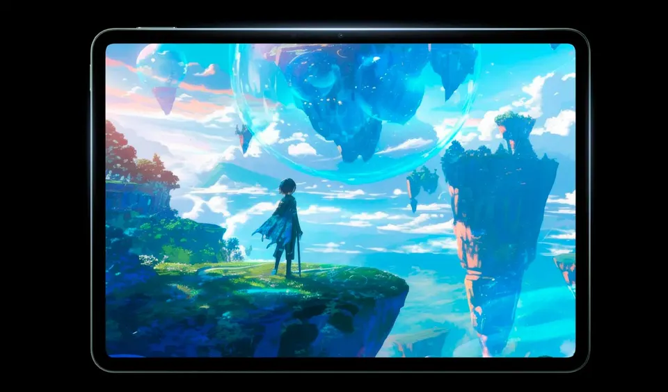 Планшет Xiaomi Pad 8 (8+256) Wi-Fi EU (9)