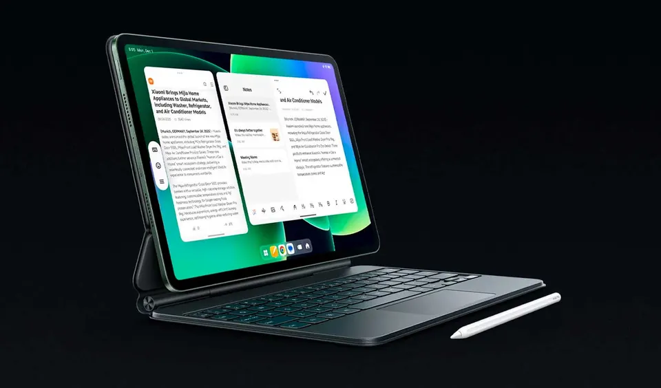Планшет Xiaomi Pad 8 (8+256) Wi-Fi EU (11)