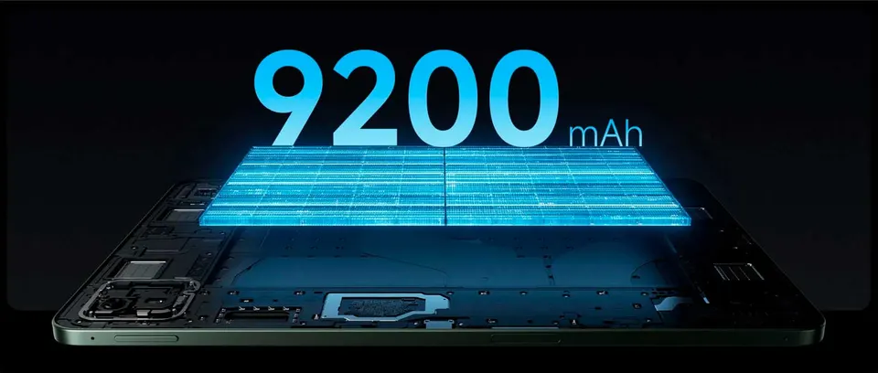 Планшет Xiaomi Pad 8 (8+256) Wi-Fi EU (3)
