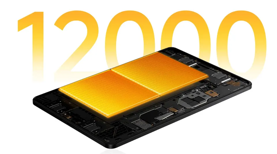 Планшет Poco Pad M1 (8+256) Wi-Fi EU (6)
