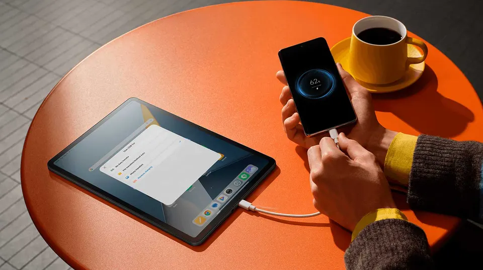 Планшет Poco Pad M1 (8+256) Wi-Fi EU (7)