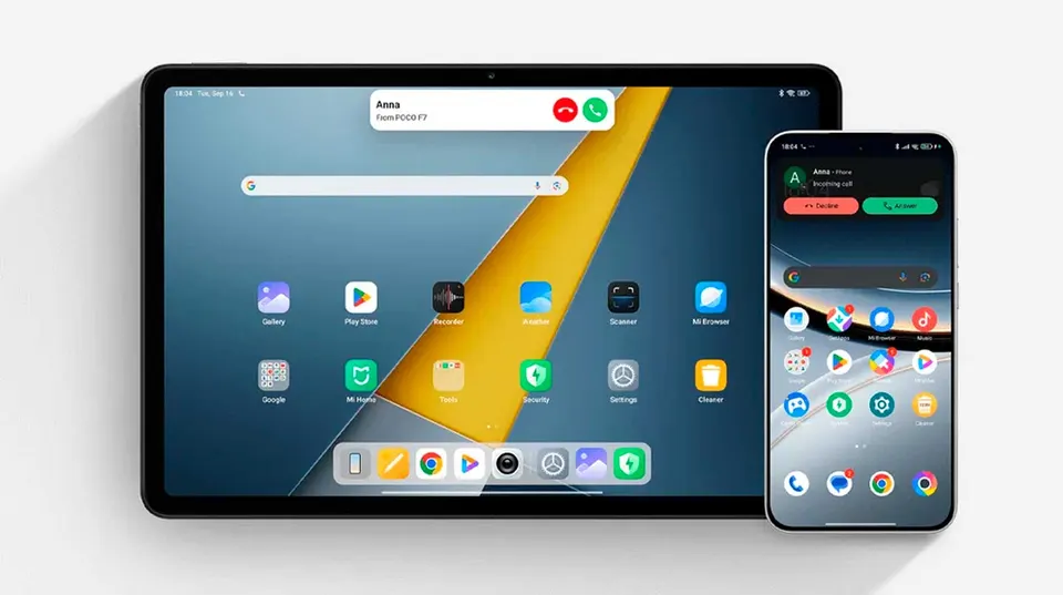Планшет Poco Pad M1 (8+256) Wi-Fi EU (9)