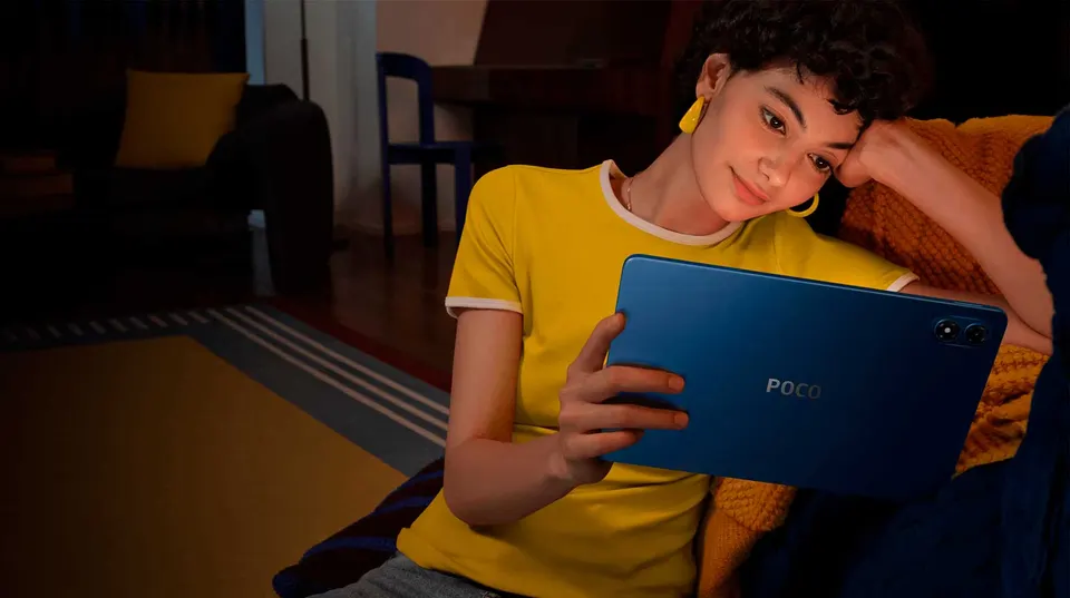 Планшет Poco Pad M1 (8+256) Wi-Fi EU (4)