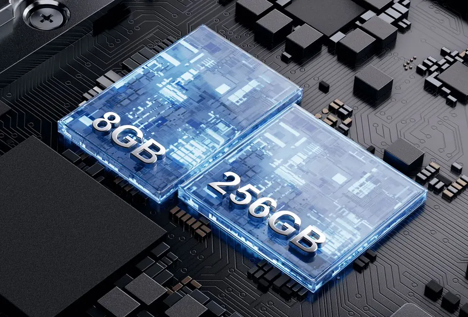 Планшет Poco Pad 8+256GB Wi-Fi EU (7)