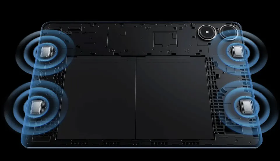 Планшет Poco Pad 8+256GB Wi-Fi EU (9)