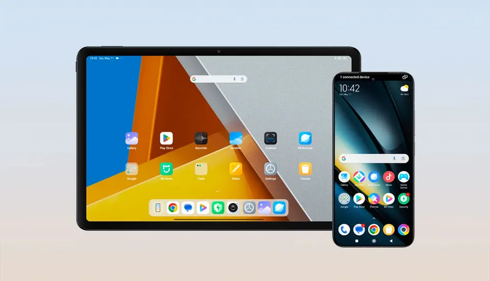 Планшет Poco Pad 8+256GB Wi-Fi EU (11)