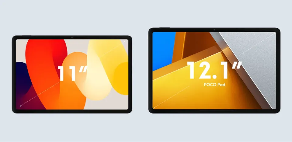 Планшет Poco Pad 8+256GB Wi-Fi EU (3)