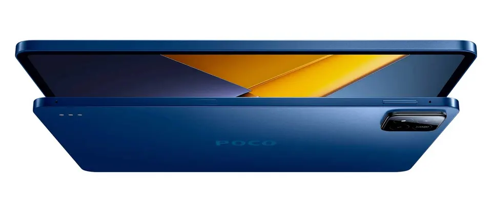 Планшет Poco Pad X1 (8+512) Wi-Fi EU (9)