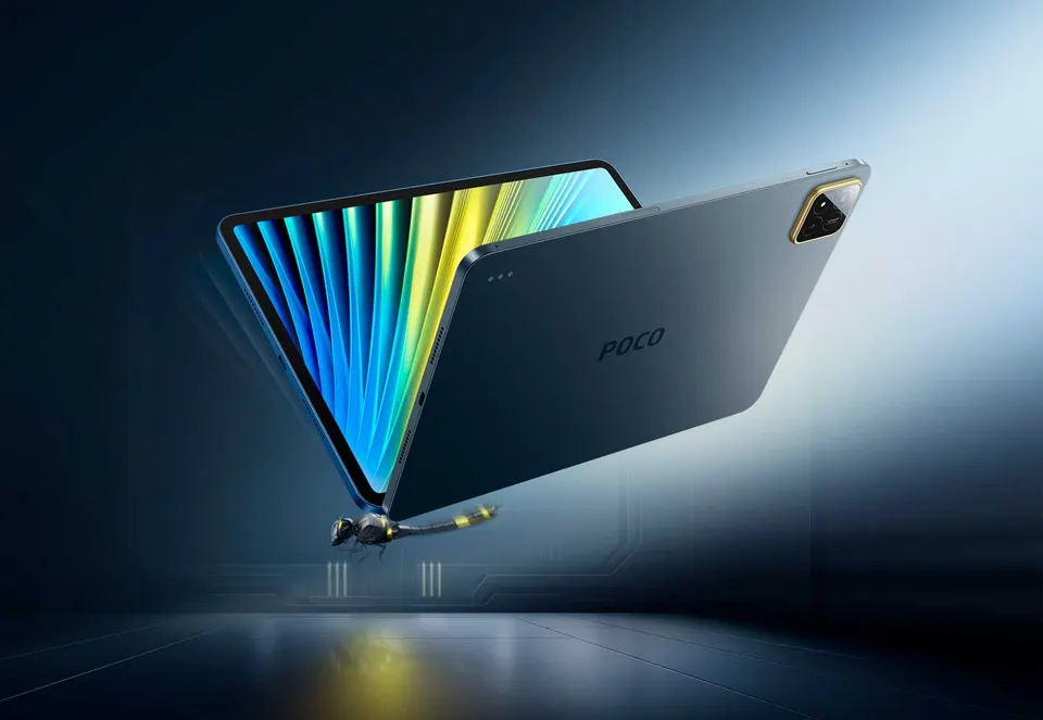 Планшет Poco Pad X1 (8+512) Wi-Fi EU (1)