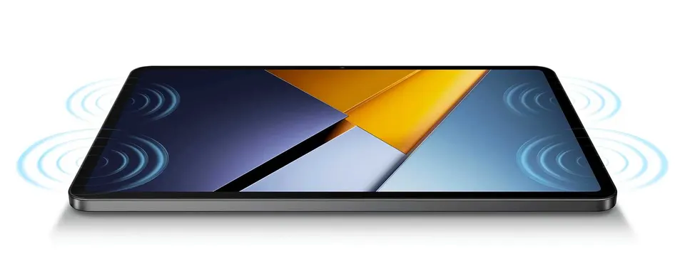 Планшет Poco Pad X1 (8+512) Wi-Fi EU (5)