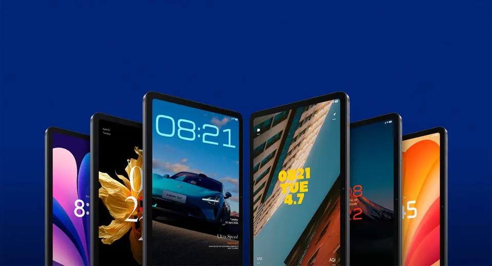 Планшет Redmi Pad 2 9.7 (4+128) Wi-Fi EU (12)