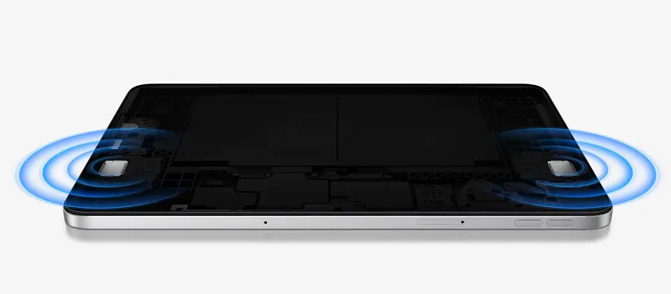 Планшет Redmi Pad 2 9.7 (4+128) Wi-Fi EU (13)